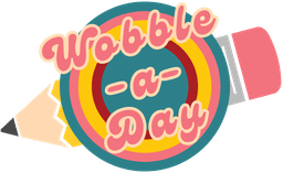 Wobble-a-Day Logo